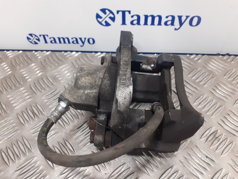 Recambio de pinza freno delantera izquierda para dacia logan 1.5 dci diesel cat referencia OEM IAM   