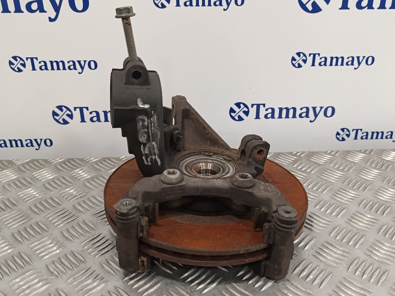 Recambio de mangueta delantera derecha para citroën xsara picasso 2.0 hdi cat (rhy / dw10td) referencia OEM IAM   