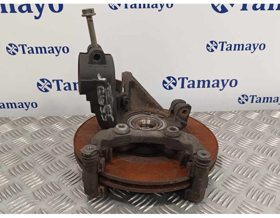 Recambio de mangueta delantera derecha para citroën xsara picasso 2.0 hdi cat (rhy / dw10td) referencia OEM IAM   