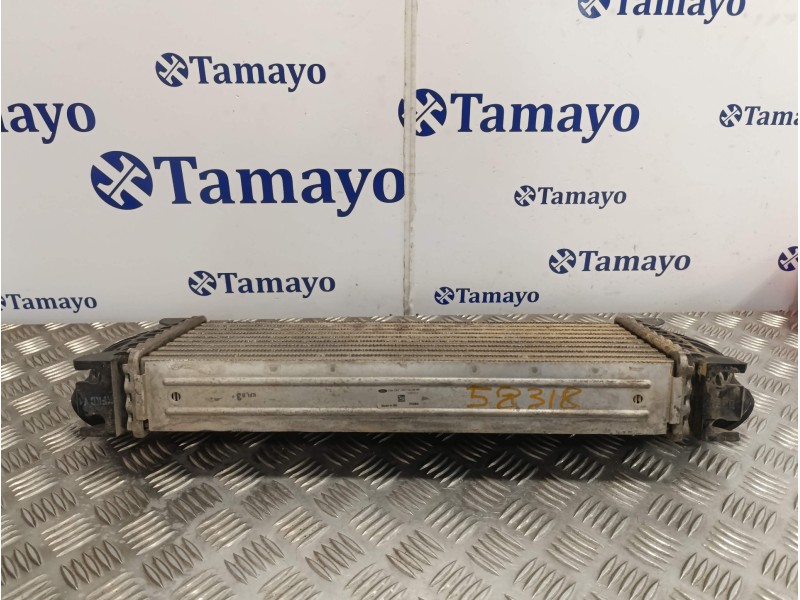 Recambio de intercooler para ford transit kastenwagen (ttg) referencia OEM IAM CC119L440BE  