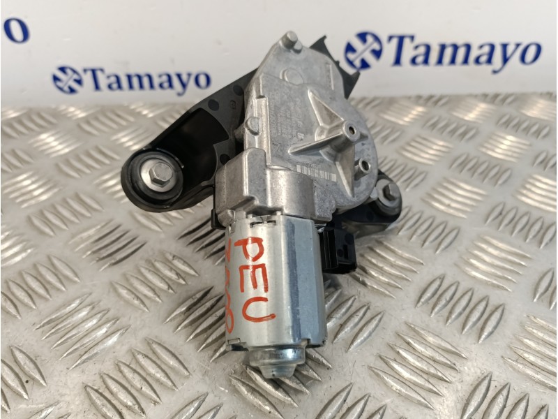 Recambio de motor limpia trasero para peugeot 3008 1.6 blue-hdi fap referencia OEM IAM 9811259980  0390205008