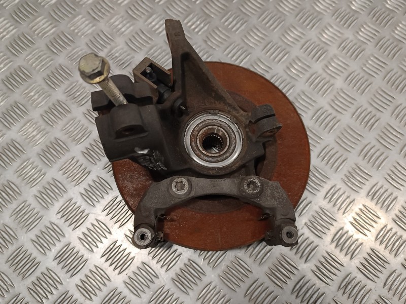 Recambio de mangueta delantera derecha para citroën xsara picasso 2.0 hdi cat (rhy / dw10td) referencia OEM IAM   