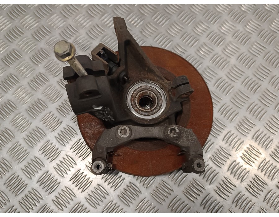 Recambio de mangueta delantera derecha para citroën xsara picasso 2.0 hdi cat (rhy / dw10td) referencia OEM IAM   