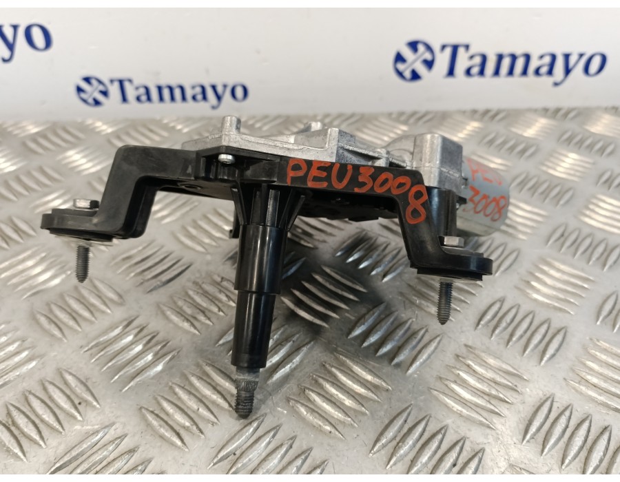 Recambio de motor limpia trasero para peugeot 3008 1.6 blue-hdi fap referencia OEM IAM 9811259980  0390205008