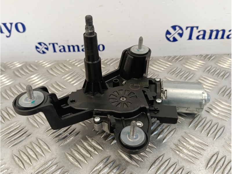 Recambio de motor limpia trasero para peugeot 3008 1.6 blue-hdi fap referencia OEM IAM 9811259980  0390205008