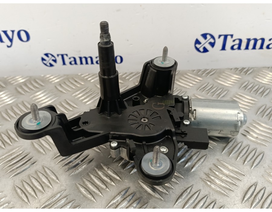 Recambio de motor limpia trasero para peugeot 3008 1.6 blue-hdi fap referencia OEM IAM 9811259980  0390205008