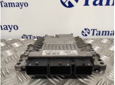 Recambio de centralita motor uce para renault scenic ii 1.5 dci diesel referencia OEM IAM S122326110A 8200659536 8200592611