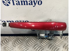 Recambio de maneta exterior delantera derecha para peugeot 208 1.2 16v vti referencia OEM IAM 9680168580  