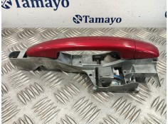 Recambio de maneta exterior delantera derecha para peugeot 208 1.2 16v vti referencia OEM IAM 9680168580   2