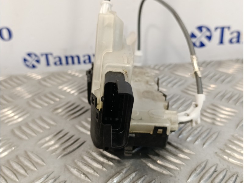 Recambio de cerradura puerta delantera izquierda para peugeot 3008 1.6 blue-hdi fap referencia OEM IAM 16942676  