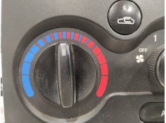 Recambio de mando calefaccion / aire acondicionado para daewoo kalos 1.4 cat referencia OEM IAM    2