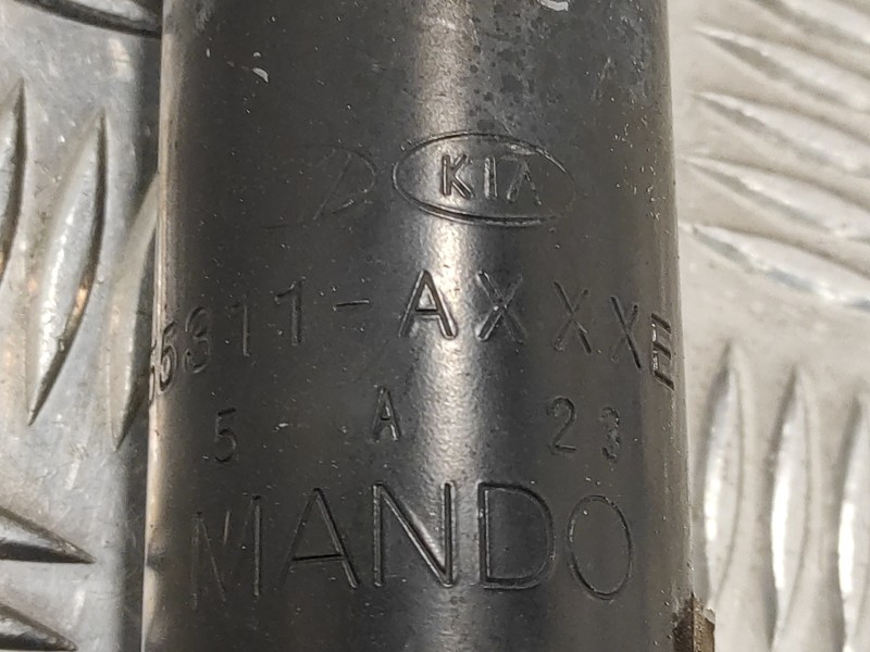 Recambio de amortiguador trasero derecho para hyundai i30 (gd) 1.4 cat referencia OEM IAM 55311AXXXE  