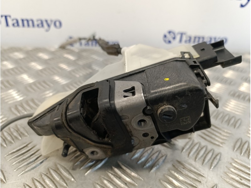 Recambio de cerradura puerta delantera izquierda para peugeot 3008 1.6 blue-hdi fap referencia OEM IAM 16942676  