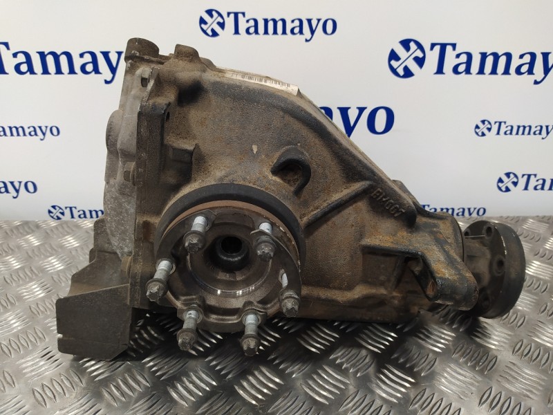 Recambio de diferencial trasero para bmw serie 7 (e65/e66) 3.6 v8 32v cat referencia OEM IAM 7514989  