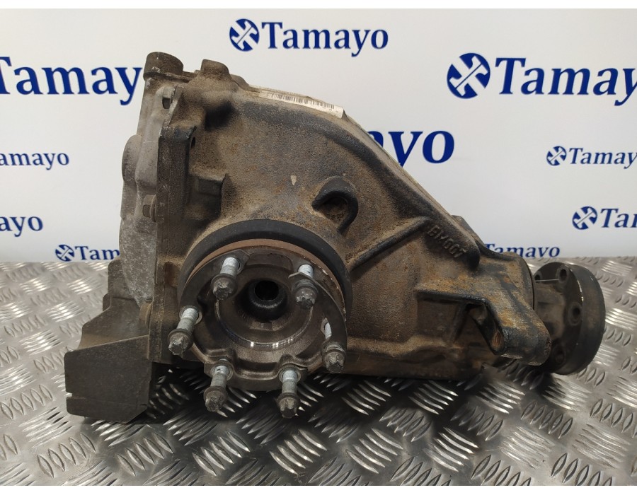 Recambio de diferencial trasero para bmw serie 7 (e65/e66) 3.6 v8 32v cat referencia OEM IAM 7514989  