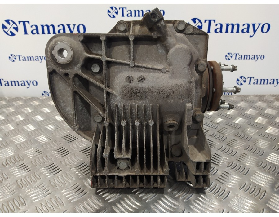Recambio de diferencial trasero para bmw serie 7 (e65/e66) 3.6 v8 32v cat referencia OEM IAM 7514989  