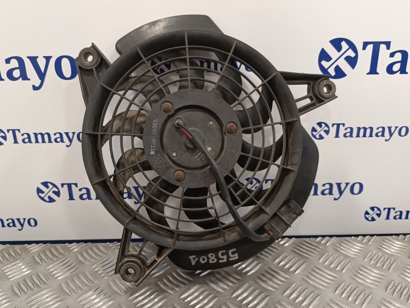Recambio de electroventilador para hyundai h 1 starex 2.5 turbodiesel cat referencia OEM IAM 977864A005 3C2236 977304A005