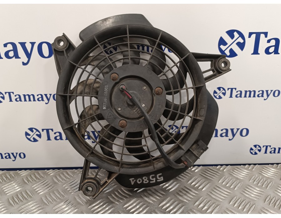 Recambio de electroventilador para hyundai h 1 starex 2.5 turbodiesel cat referencia OEM IAM 977864A005 3C2236 977304A005