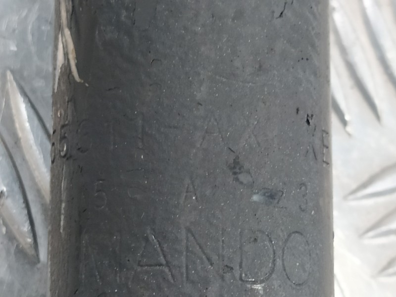 Recambio de amortiguador trasero izquierdo para hyundai i30 (gd) 1.4 cat referencia OEM IAM 55311AXXXE  