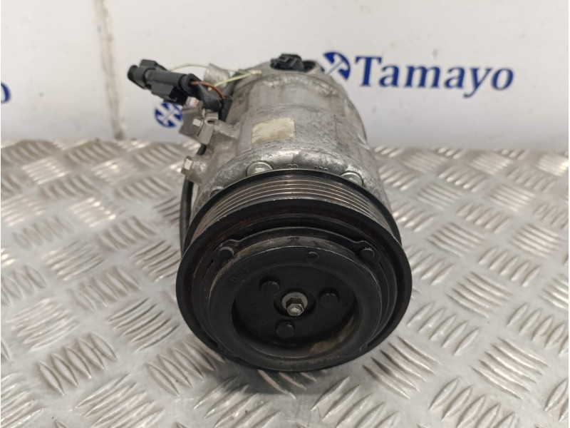 Recambio de compresor aire acondicionado para bmw mini (f56) referencia OEM IAM 64526811432  64529867227