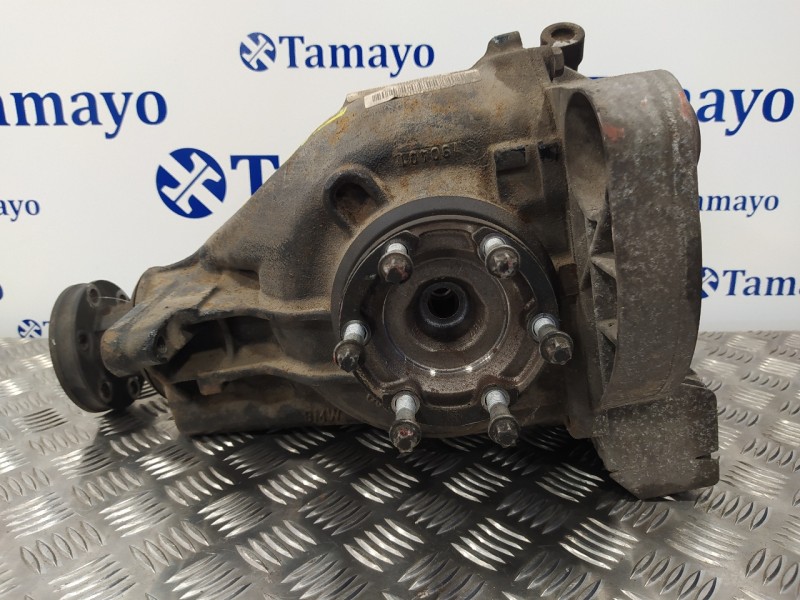 Recambio de diferencial trasero para bmw serie 7 (e65/e66) 3.6 v8 32v cat referencia OEM IAM 7514989  