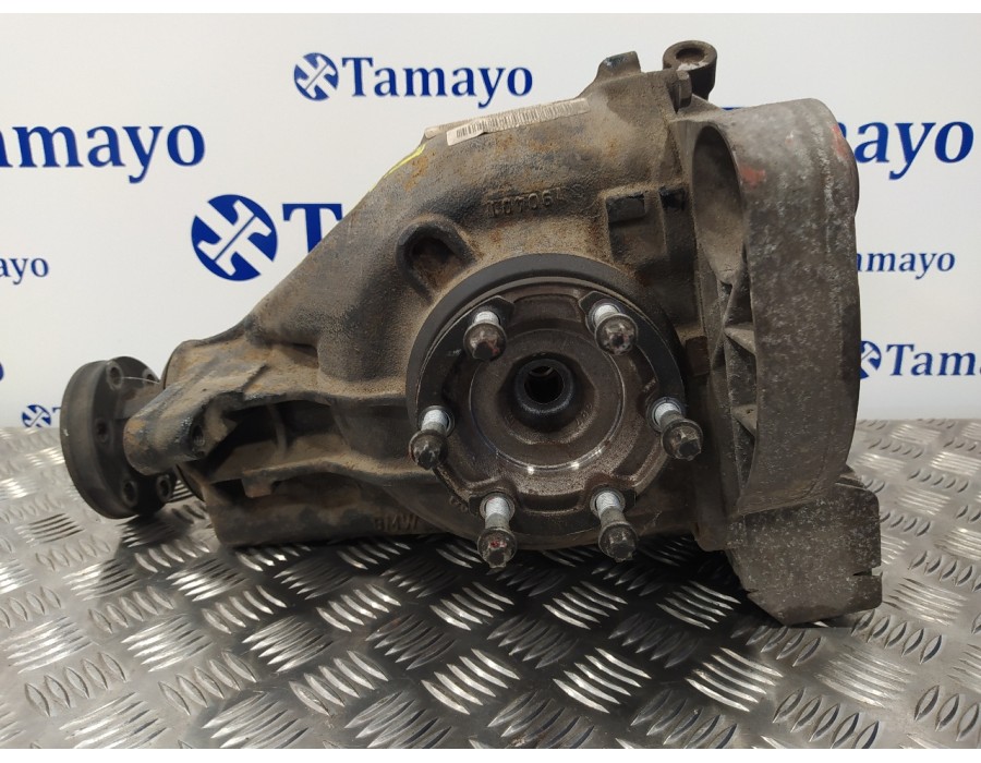 Recambio de diferencial trasero para bmw serie 7 (e65/e66) 3.6 v8 32v cat referencia OEM IAM 7514989  