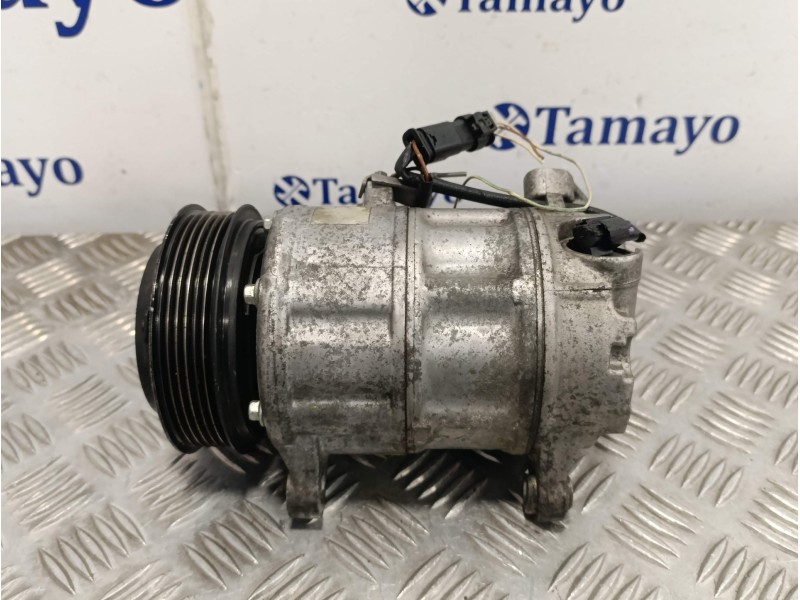 Recambio de compresor aire acondicionado para bmw mini (f56) referencia OEM IAM 64526811432  64529867227