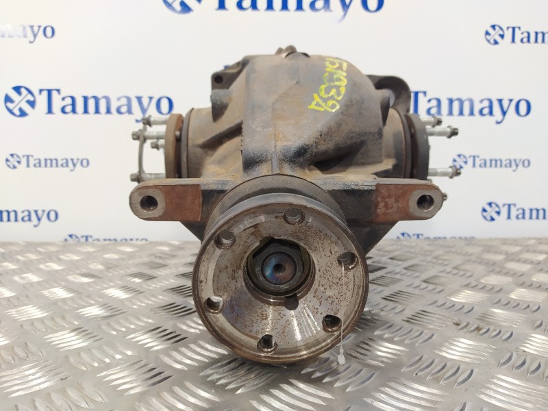 Recambio de diferencial trasero para bmw serie 7 (e65/e66) 3.6 v8 32v cat referencia OEM IAM 7514989  