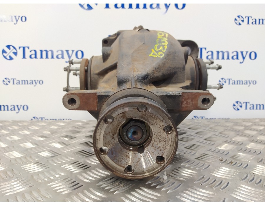 Recambio de diferencial trasero para bmw serie 7 (e65/e66) 3.6 v8 32v cat referencia OEM IAM 7514989  