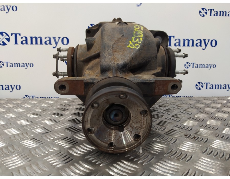 Recambio de diferencial trasero para bmw serie 7 (e65/e66) 3.6 v8 32v cat referencia OEM IAM 7514989  