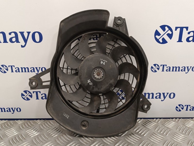 Recambio de electroventilador para hyundai h 1 starex 2.5 turbodiesel cat referencia OEM IAM 977864A005 3C2236 977304A005