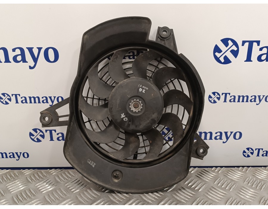 Recambio de electroventilador para hyundai h 1 starex 2.5 turbodiesel cat referencia OEM IAM 977864A005 3C2236 977304A005