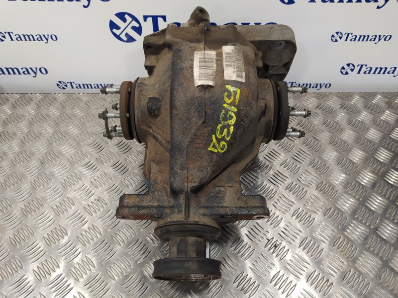 Recambio de diferencial trasero para bmw serie 7 (e65/e66) 3.6 v8 32v cat referencia OEM IAM 7514989  