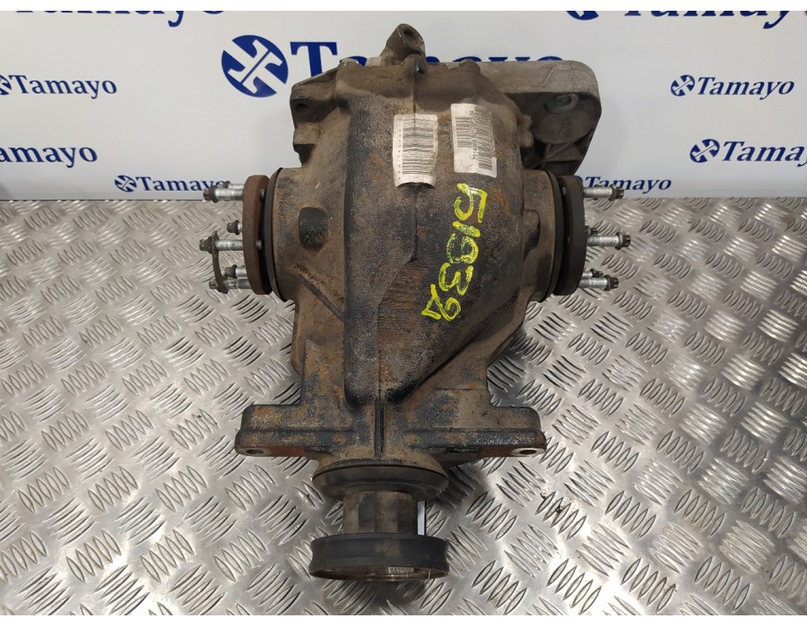Recambio de diferencial trasero para bmw serie 7 (e65/e66) 3.6 v8 32v cat referencia OEM IAM 7514989  