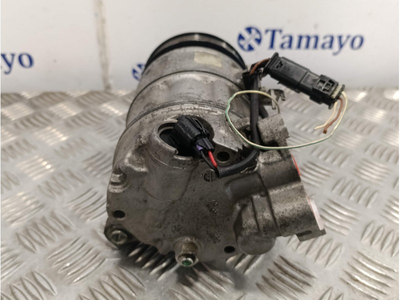Recambio de compresor aire acondicionado para bmw mini (f56) referencia OEM IAM 64526811432  64529867227