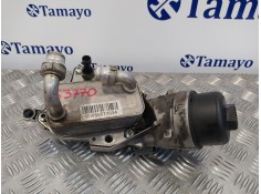 Recambio de enfriador aceite motor para opel insignia berlina 2.0 cdti cat referencia OEM IAM   