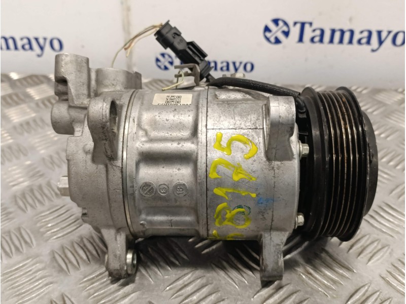 Recambio de compresor aire acondicionado para bmw mini (f56) referencia OEM IAM 64526811432  64529867227