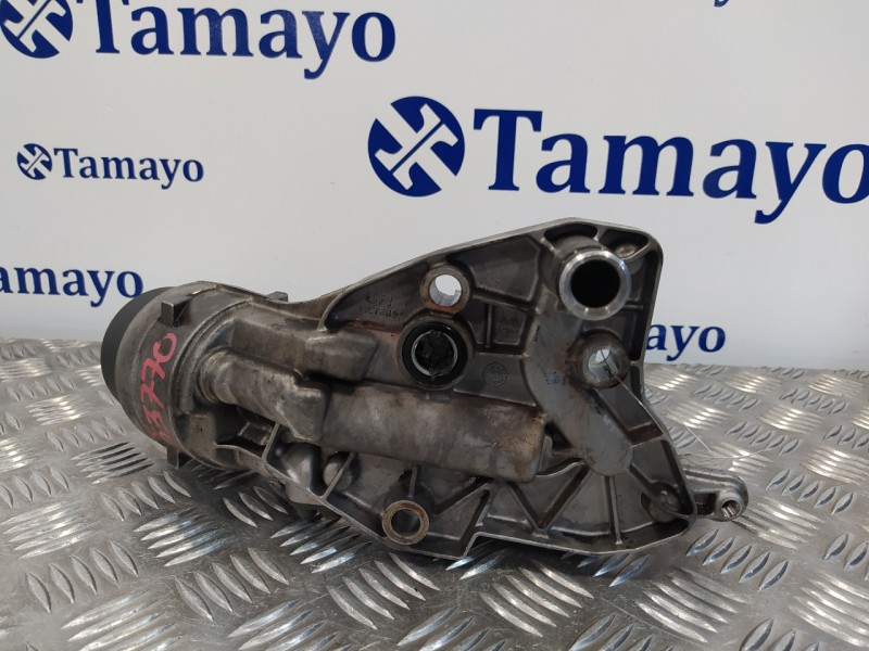 Recambio de enfriador aceite motor para opel insignia berlina 2.0 cdti cat referencia OEM IAM   