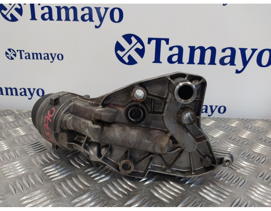 Recambio de enfriador aceite motor para opel insignia berlina 2.0 cdti cat referencia OEM IAM   