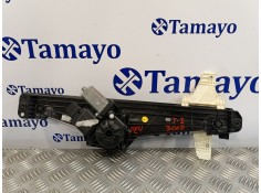 Recambio de elevalunas trasero izquierdo para peugeot 3008 1.6 blue-hdi fap referencia OEM IAM 9811793480 1137328865 0130824071