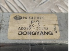 Recambio de motor limpia trasero para daewoo kalos 1.4 cat referencia OEM IAM 96543071   2