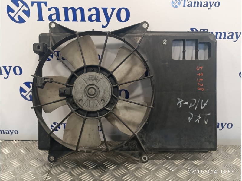 Recambio de electroventilador para suzuki swift berlina (mz) referencia OEM IAM   