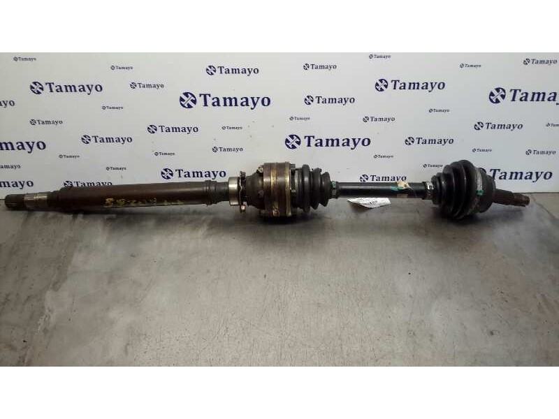 Recambio de transmision delantera derecha para alfa romeo 147 (190) 1.6 16v cat referencia OEM IAM AR37203  
