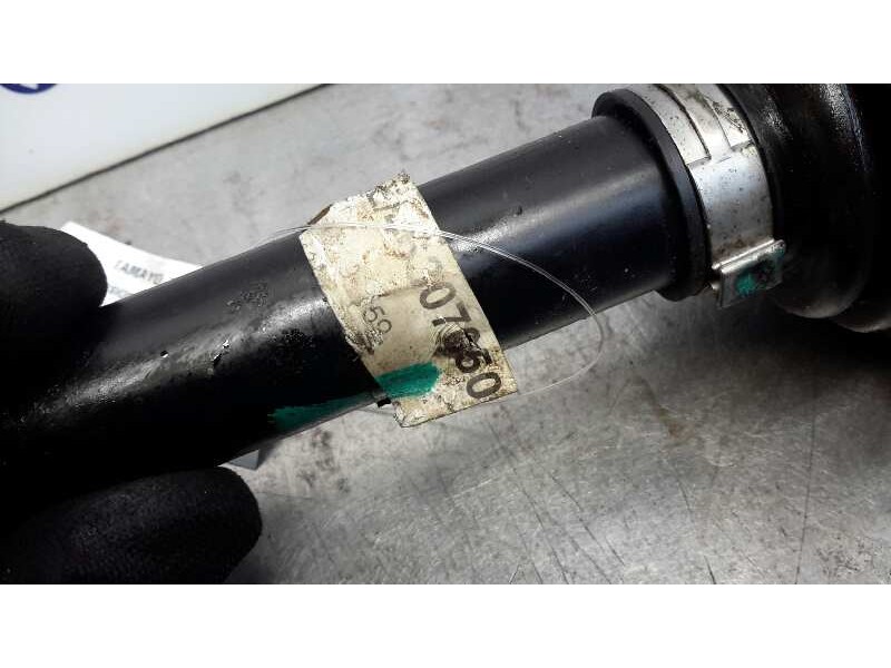 Recambio de transmision delantera derecha para alfa romeo 147 (190) 1.6 16v cat referencia OEM IAM AR37203  