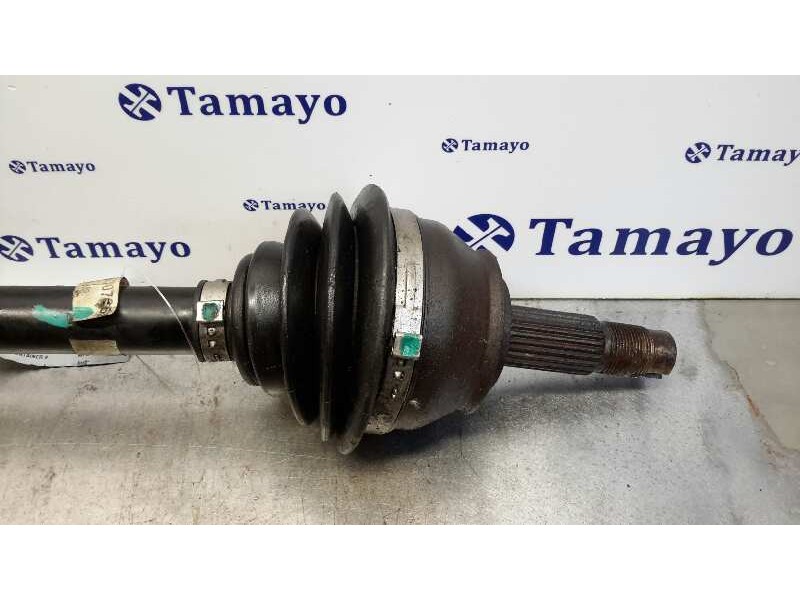 Recambio de transmision delantera derecha para alfa romeo 147 (190) 1.6 16v cat referencia OEM IAM AR37203  