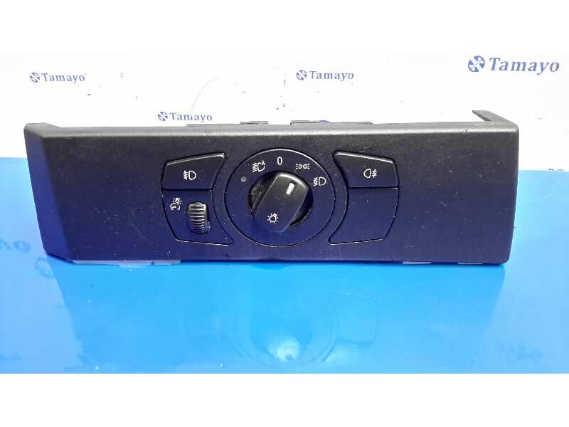 Recambio de mando luces para bmw serie 5 berlina (e60) referencia OEM IAM 6953735  33290403