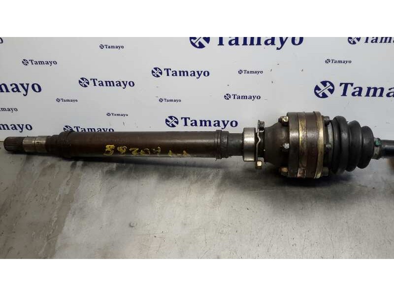 Recambio de transmision delantera derecha para alfa romeo 147 (190) 1.6 16v cat referencia OEM IAM AR37203  
