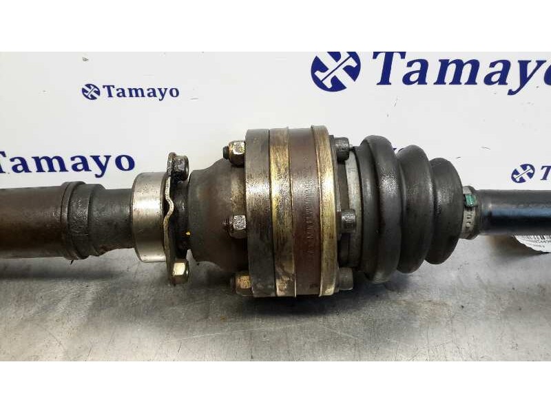 Recambio de transmision delantera derecha para alfa romeo 147 (190) 1.6 16v cat referencia OEM IAM AR37203  