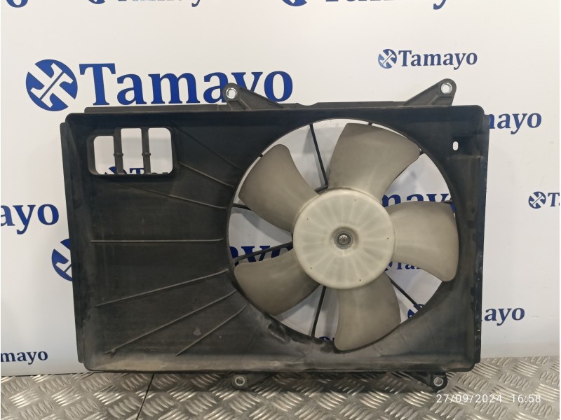 Recambio de electroventilador para suzuki swift berlina (mz) referencia OEM IAM   