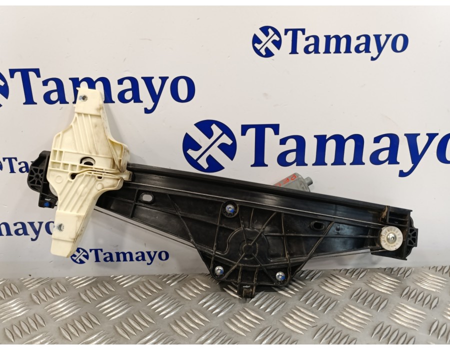 Recambio de elevalunas trasero izquierdo para peugeot 3008 1.6 blue-hdi fap referencia OEM IAM 9811793480 1137328865 0130824071
